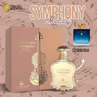 Le Falcone Symphony Melody Edp 100ml