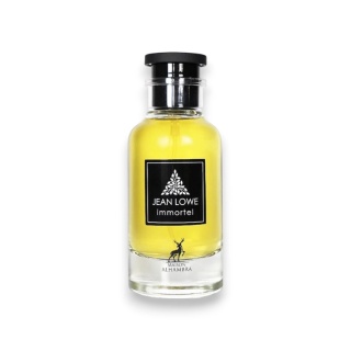 Maison Alhambra Jean Lowe Immortal Edp 100ml