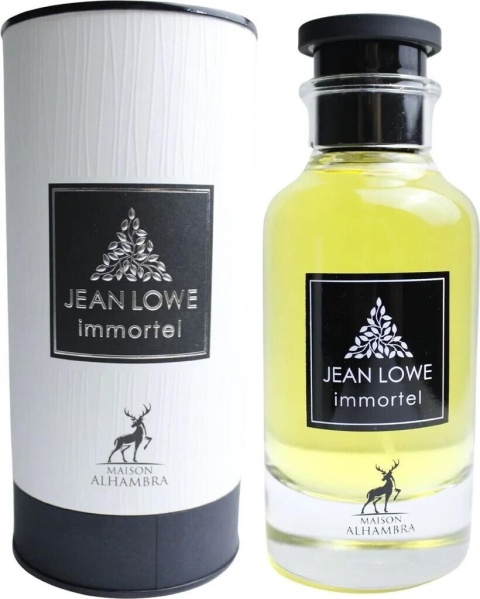 Maison Alhambra Jean Lowe Immortal Edp 100ml