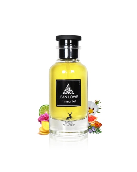 Maison Alhambra Jean Lowe Immortal Edp 100ml