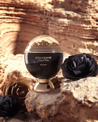 Afnan Souvenir Desert Rose Edp 100ml