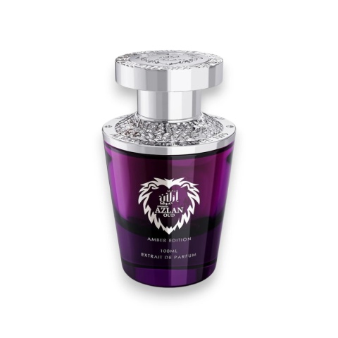 Al Haramain Azlan Oud Amber Edition Extrait de Parfum 100ml