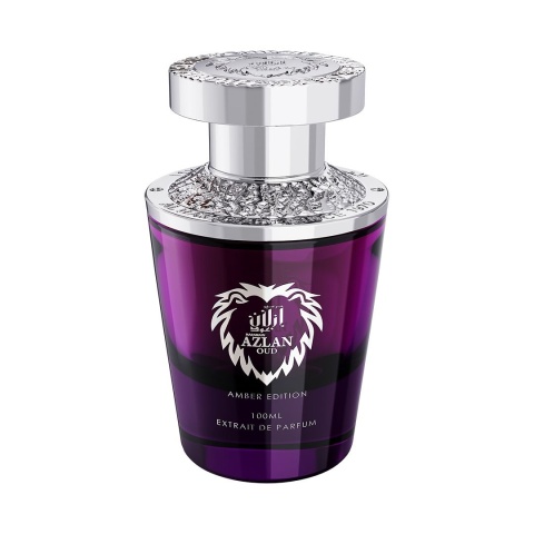 Al Haramain Azlan Oud Amber Edition Extrait de Parfum 100ml