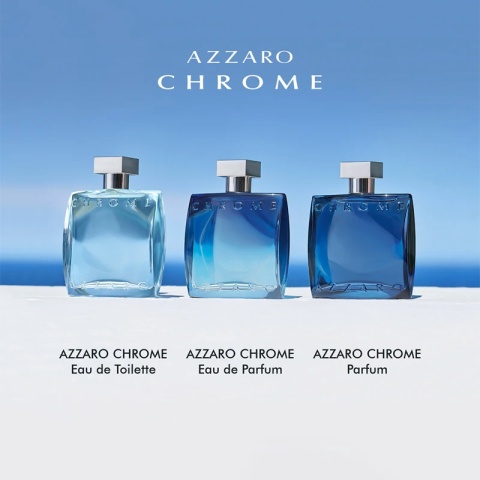 Azzaro Chrome Edt 200ml