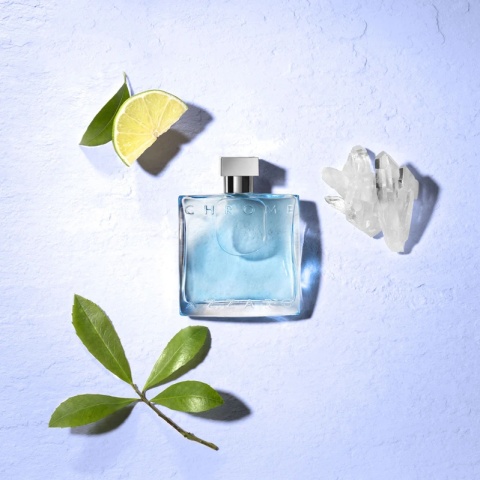 Azzaro Chrome Edt 200ml