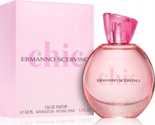 Ermanno Scervino Chic Edp 50ml