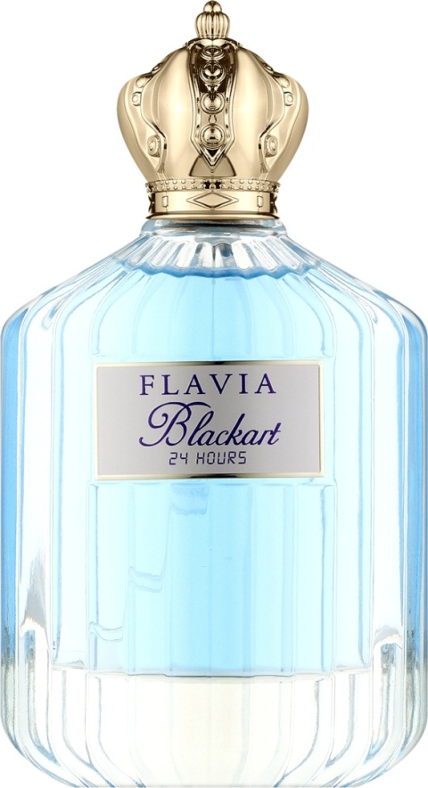 Flavia Blackart 24 Hours Edp 100ml