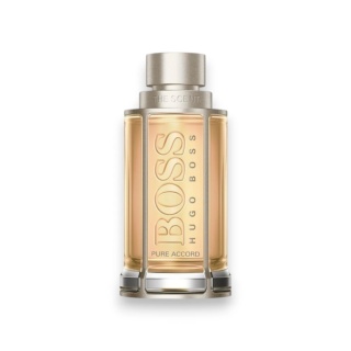 Hugo Boss The Scent Pure Accord Edt 50ml