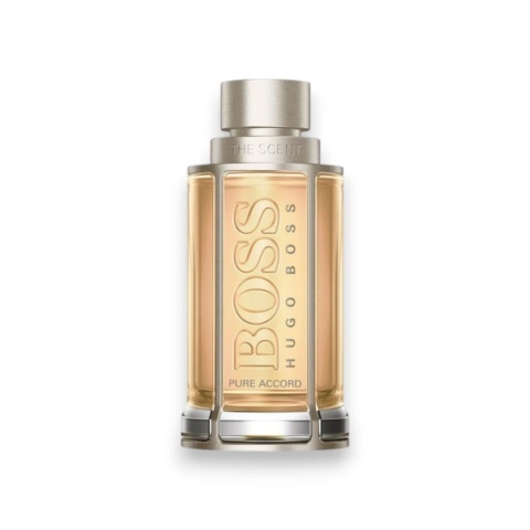 Hugo Boss The Scent Pure Accord Edt 50ml