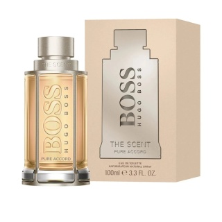Hugo Boss The Scent Pure Accord Edt 50ml