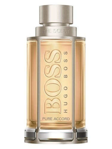 Hugo Boss The Scent Pure Accord Edt 50ml