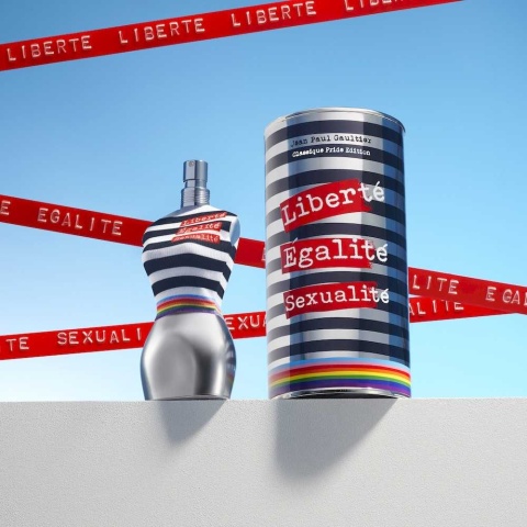 Jean Paul Gaultier Classique Pride EDT 100ml – Limitowana Edycja dla Kobiet