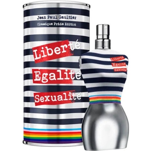 Jean Paul Gaultier Classique Pride EDT 100ml – Limitowana Edycja dla Kobiet