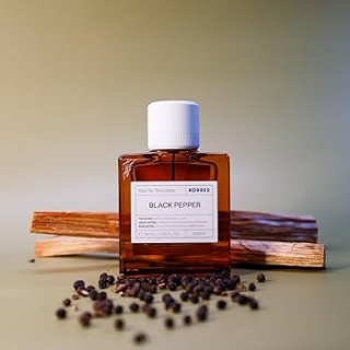 Korres Mountain Pepper – Woda Toaletowa Unisex 50 ml | Świeżość i Przyprawy