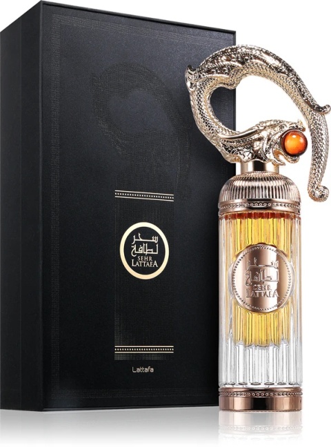 Lattafa Sehr Edp 100ml