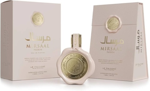 Le Falcone Mirsaal Passion Edp 100ml