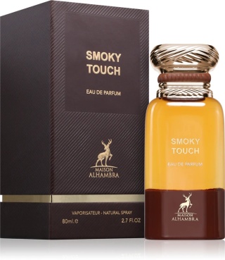 Maison Alhambra Smoky Touch Edp 80ml