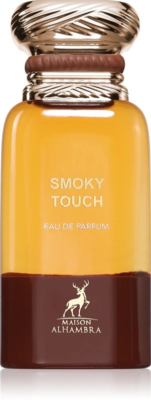 Maison Alhambra Smoky Touch Edp 80ml