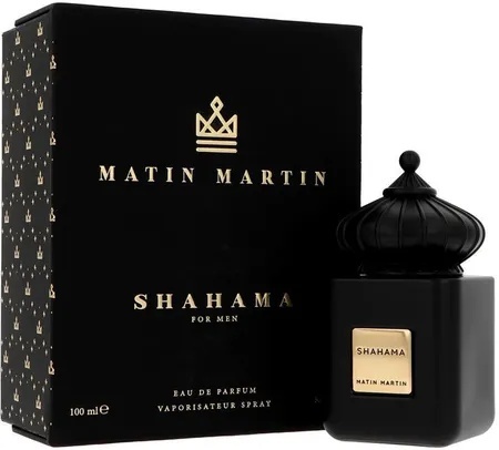 Matin Martin Shahama Edp 100ml