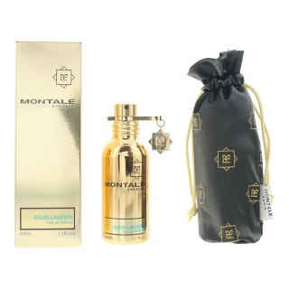 Montale Aoud Lagoon – Woda Perfumowana Unisex 50 ml