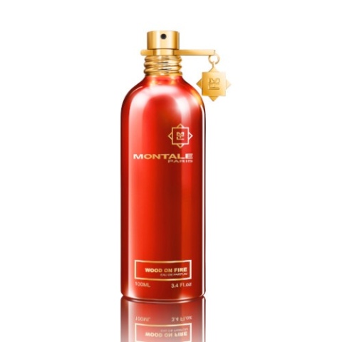 Montale Wood On Fire 100 ml – Woda Perfumowana Unisex