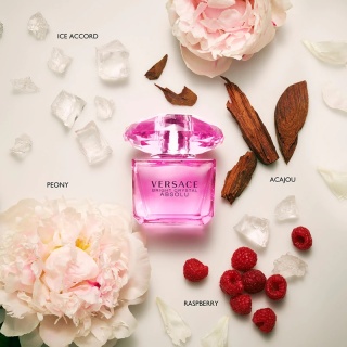 Versace Bright Crystal Absolu Edp 50ml