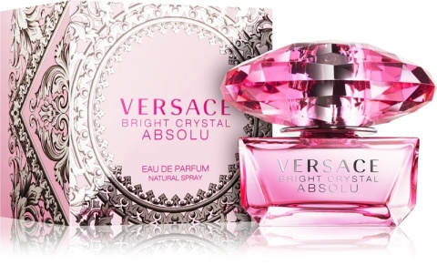 Versace Bright Crystal Absolu Edp 50ml