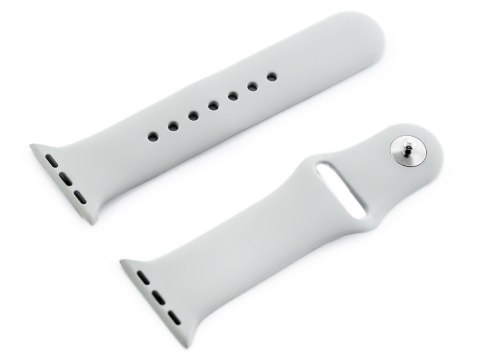 Apple Watch pasek U23 - szary - 38/40mm