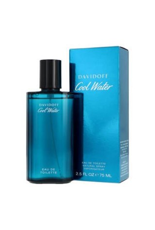 Davidoff Cool Water Man Edt 75ml
