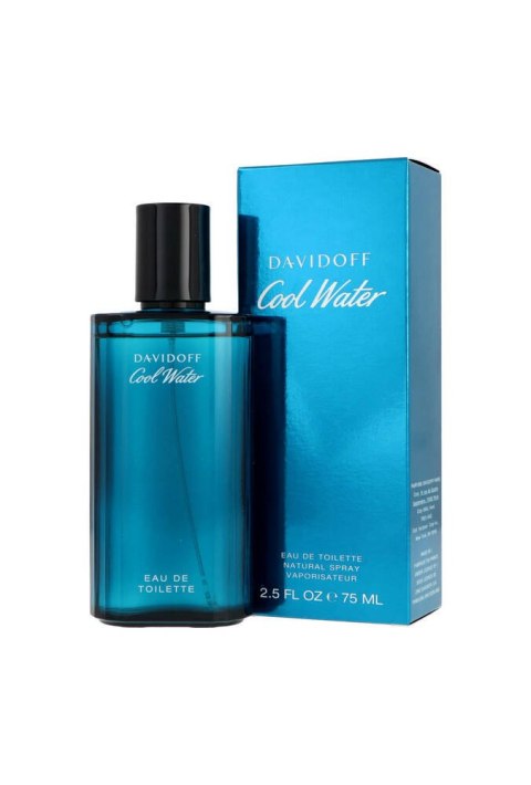 Davidoff Cool Water Man Edt 75ml