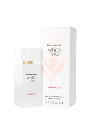 Elizabeth Arden White Tea Ginger Lily Edt 50ml