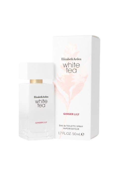 Elizabeth Arden White Tea Ginger Lily Edt 50ml