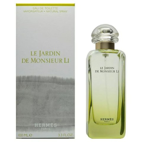 Hermes Jardin Le Jardin De Monsieur Li Edt 100ml