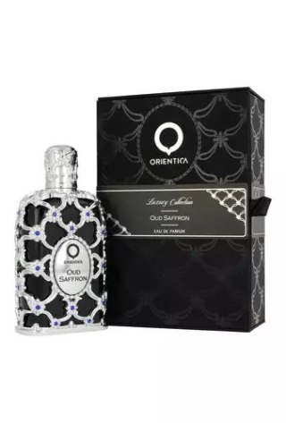 Orientica Luxury Collection Oud Saffron Edp 80ml