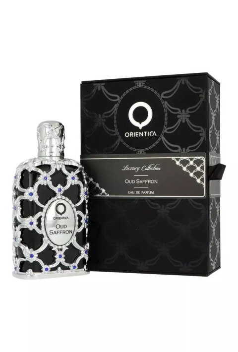 Orientica Luxury Collection Oud Saffron Edp 80ml