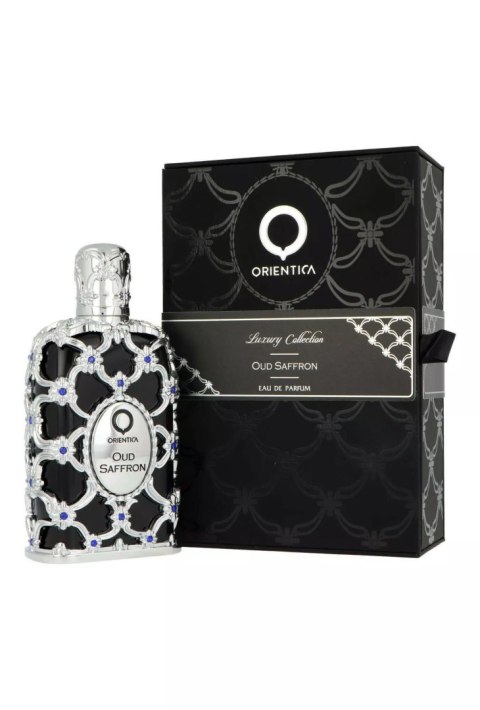 Orientica Luxury Collection Oud Saffron Edp 80ml