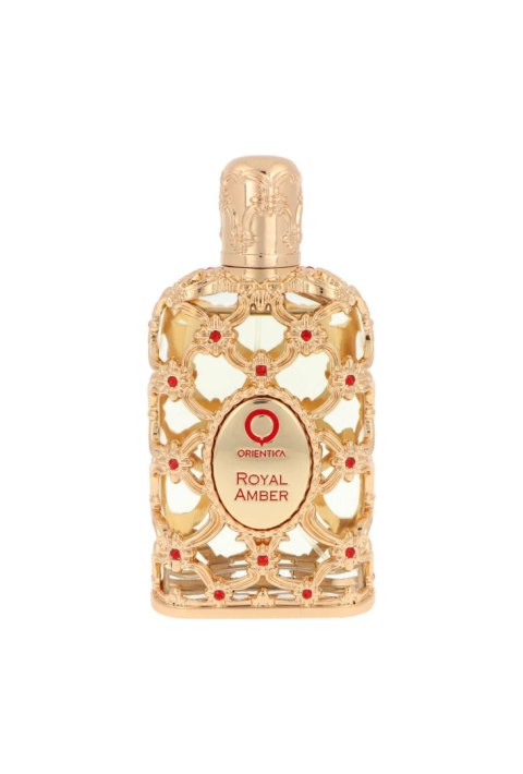 Orientica Luxury Collection Royal Amber Edp 80ml