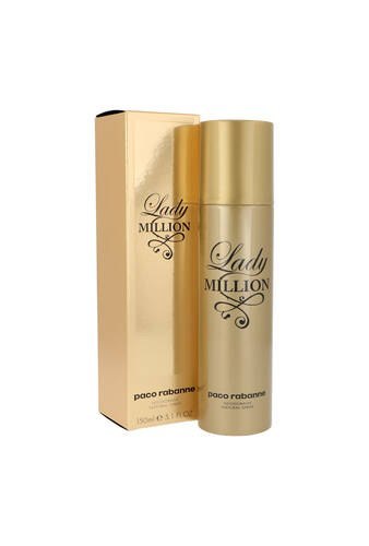 Paco Rabanne Lady Million Deospray 150ml