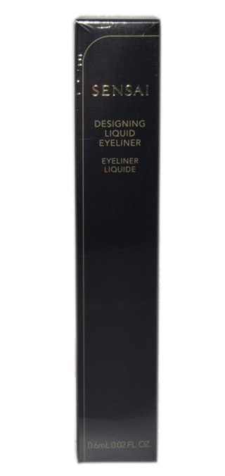 Sensai Designing Liquid Eyeliner 01 Black 0,6ml