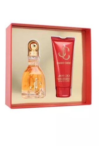 Zestaw Jimmy Choo I Want Choo Edp 60ml + Body Lotion 100ml
