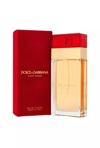 Dolce & Gabbana Pour Femme Edt 100ml