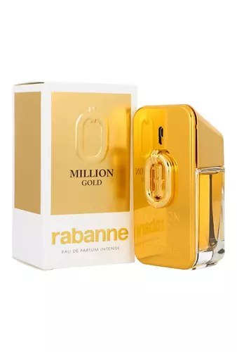 Paco Rabanne Million Gold Man Edp 50ml