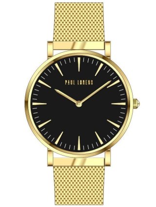 ZEGAREK DAMSKI PAUL LORENS - PL20024B-1D1 (zg588e) + BOX