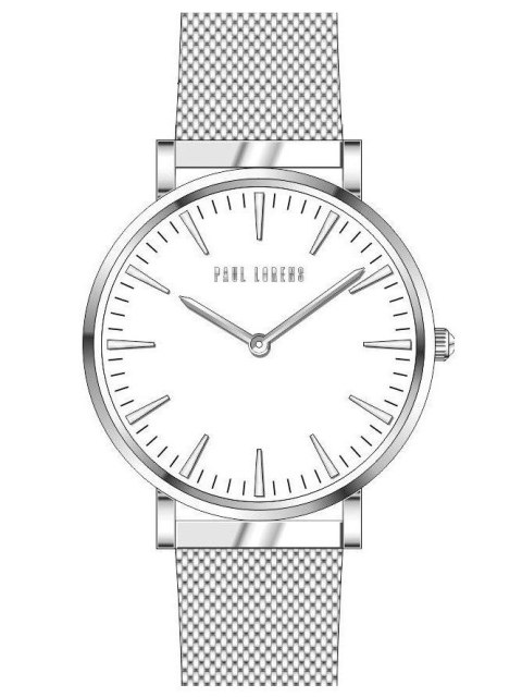 ZEGAREK DAMSKI PAUL LORENS - PL20024B-3C1 (zg588f) + BOX