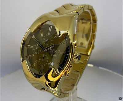 ZEGAREK MĘSKI DIESEL MERCURIAL METAMORPH CHRONOGRAPH DZ4681 + BOX