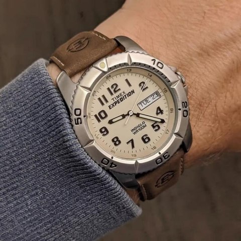 ZEGAREK MĘSKI TIMEX EXPEDITION T46681
