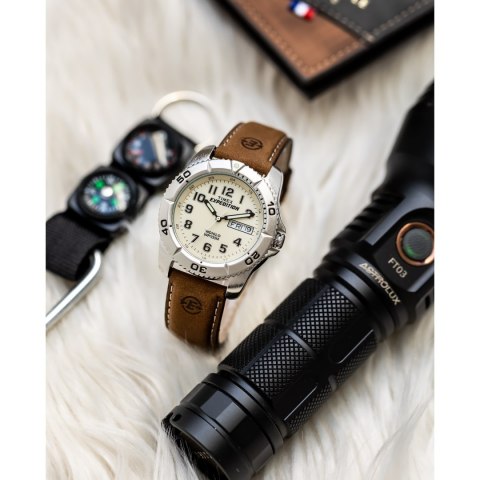 ZEGAREK MĘSKI TIMEX EXPEDITION T46681