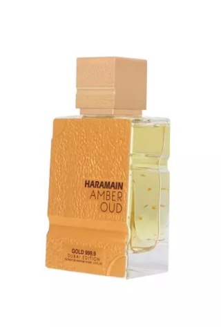 Al Haramain Amber Oud Gold 999.9 Dubai Edition Extrait de Parfum 75ml