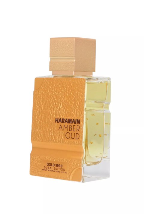 Al Haramain Amber Oud Gold 999.9 Dubai Edition Extrait de Parfum 75ml