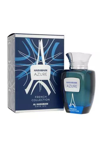 Al Haramain Azure French Collection Edp 100ml